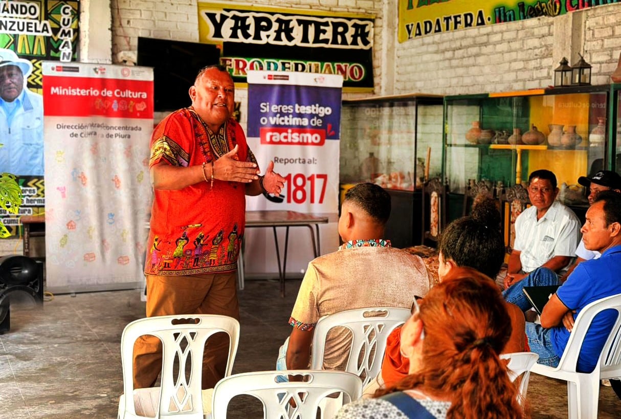 Piura: Encuentro afroperuano se realizó en el pueblo de Yapatera