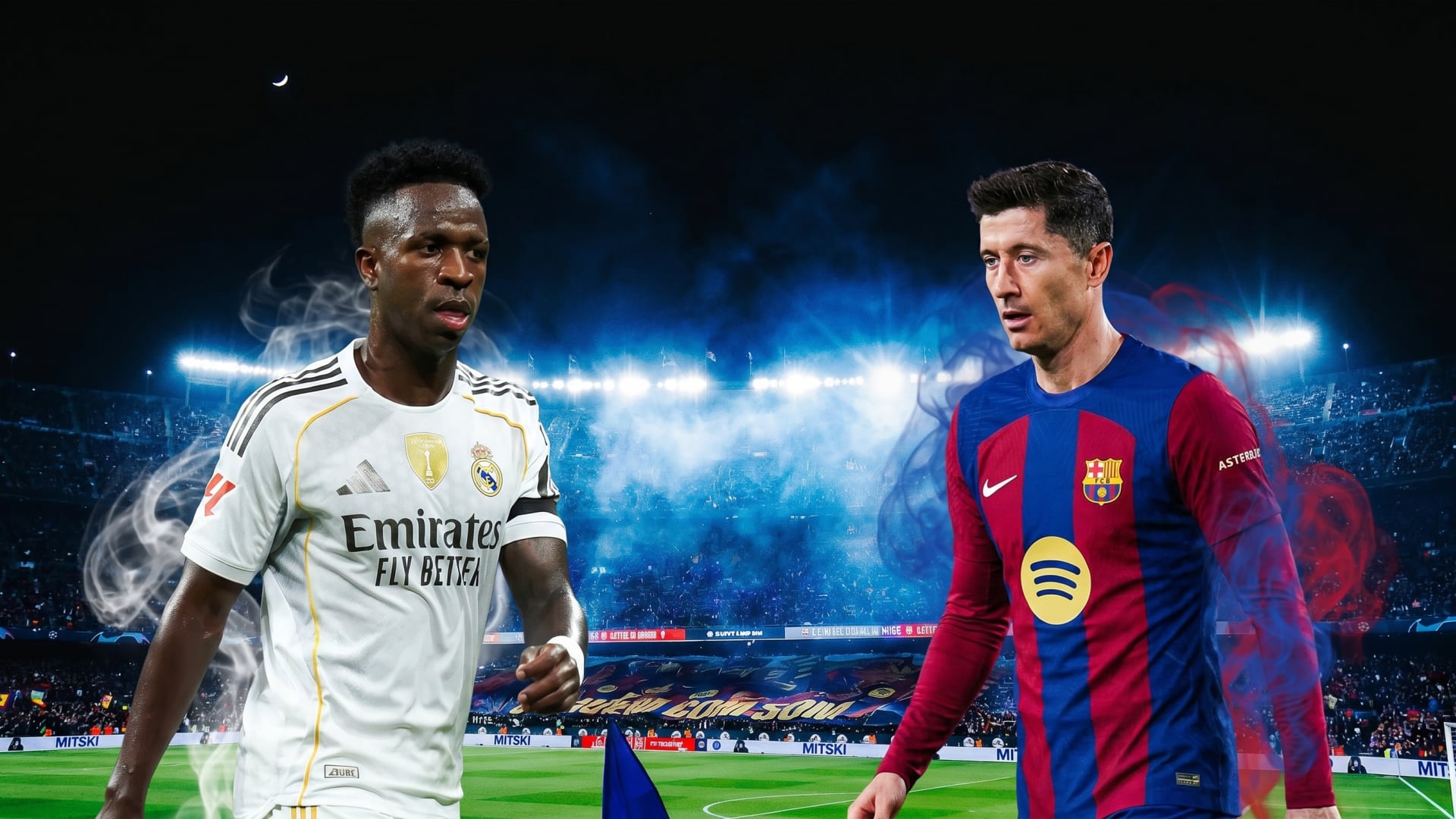 A qué hora juega Real Madrid vs Barcelona en Perú: clásico en el Camp Nou por la jornada 35 de LaLiga 2026