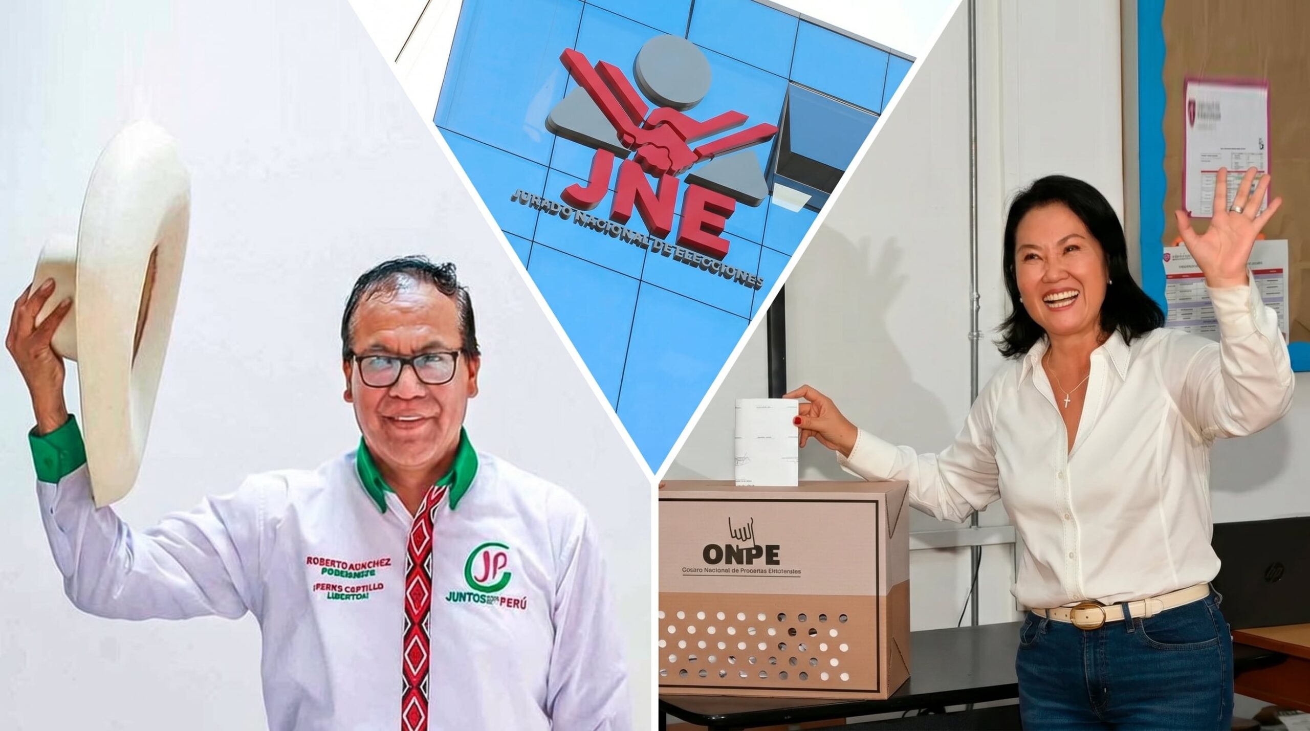Debate presidencial 2026: ¿a qué hora inicia hoy domingo el versus entre Fuerza Popular y Juntos por el Perú?