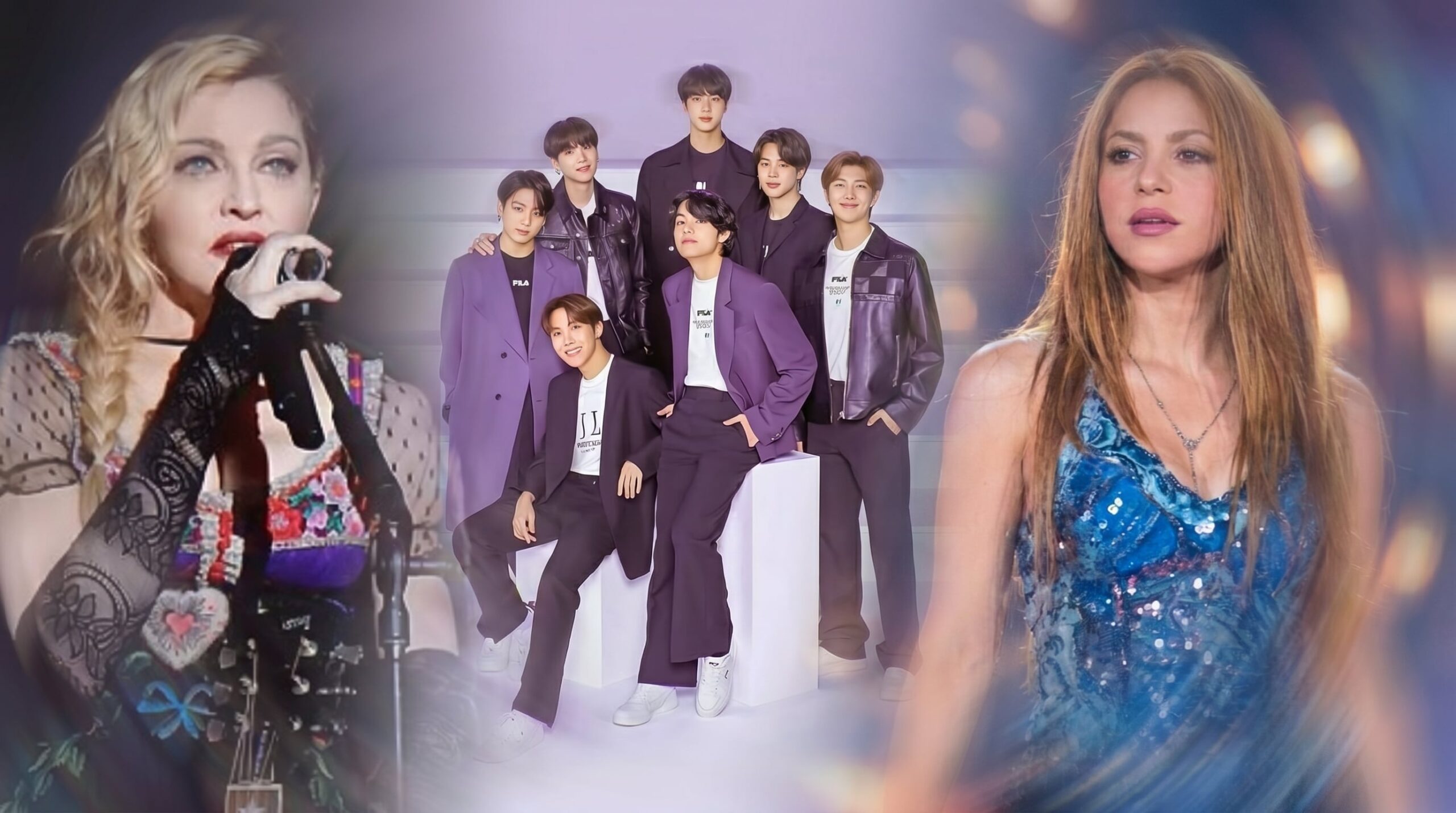 Dónde y a qué hora ver en Perú el histórico show de Shakira, BTS y Madonna en la final del Mundial 2026