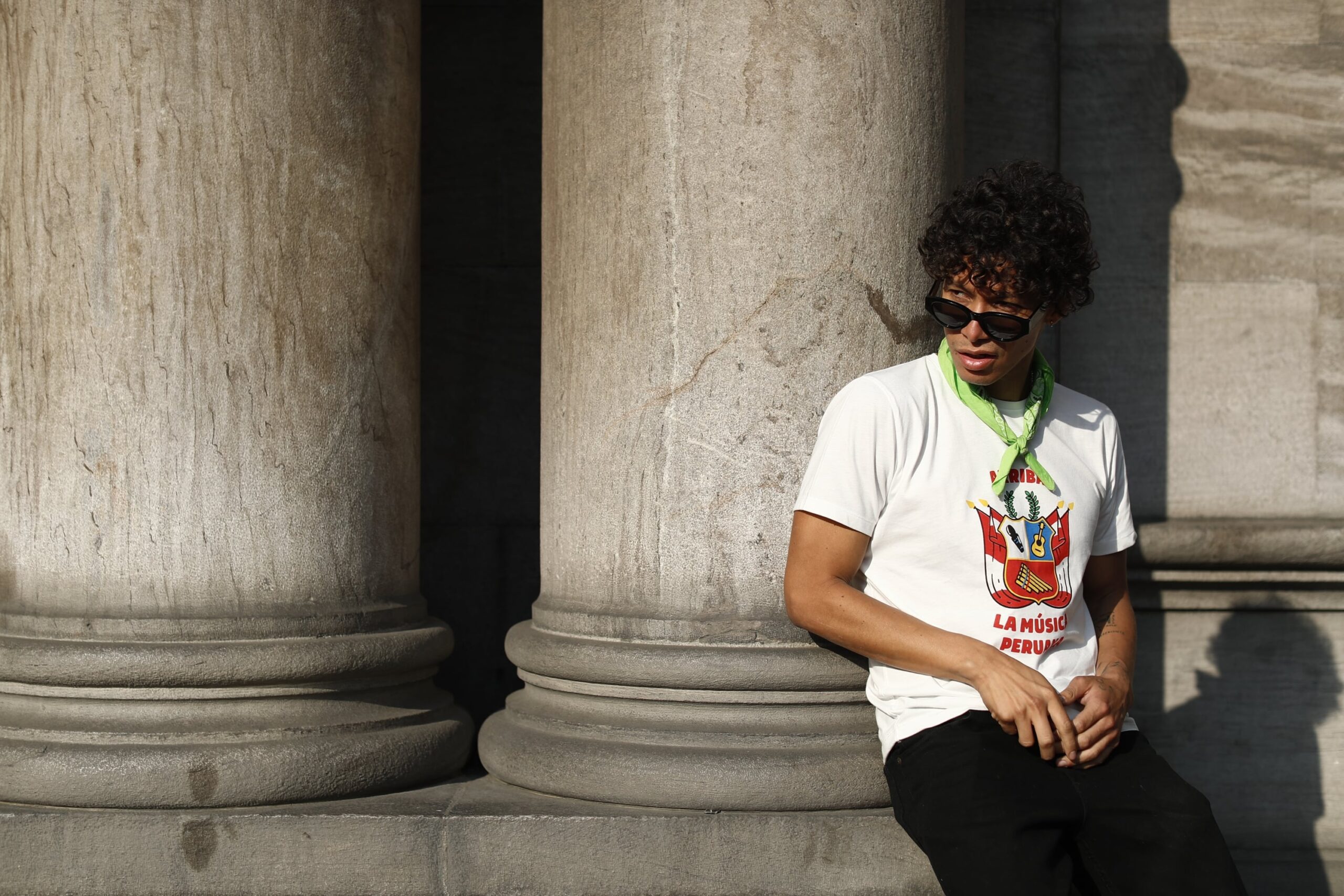 A.CHAL se suma al Vibra Perú 2026 y llevará su nueva etapa musical a la Costa Verde