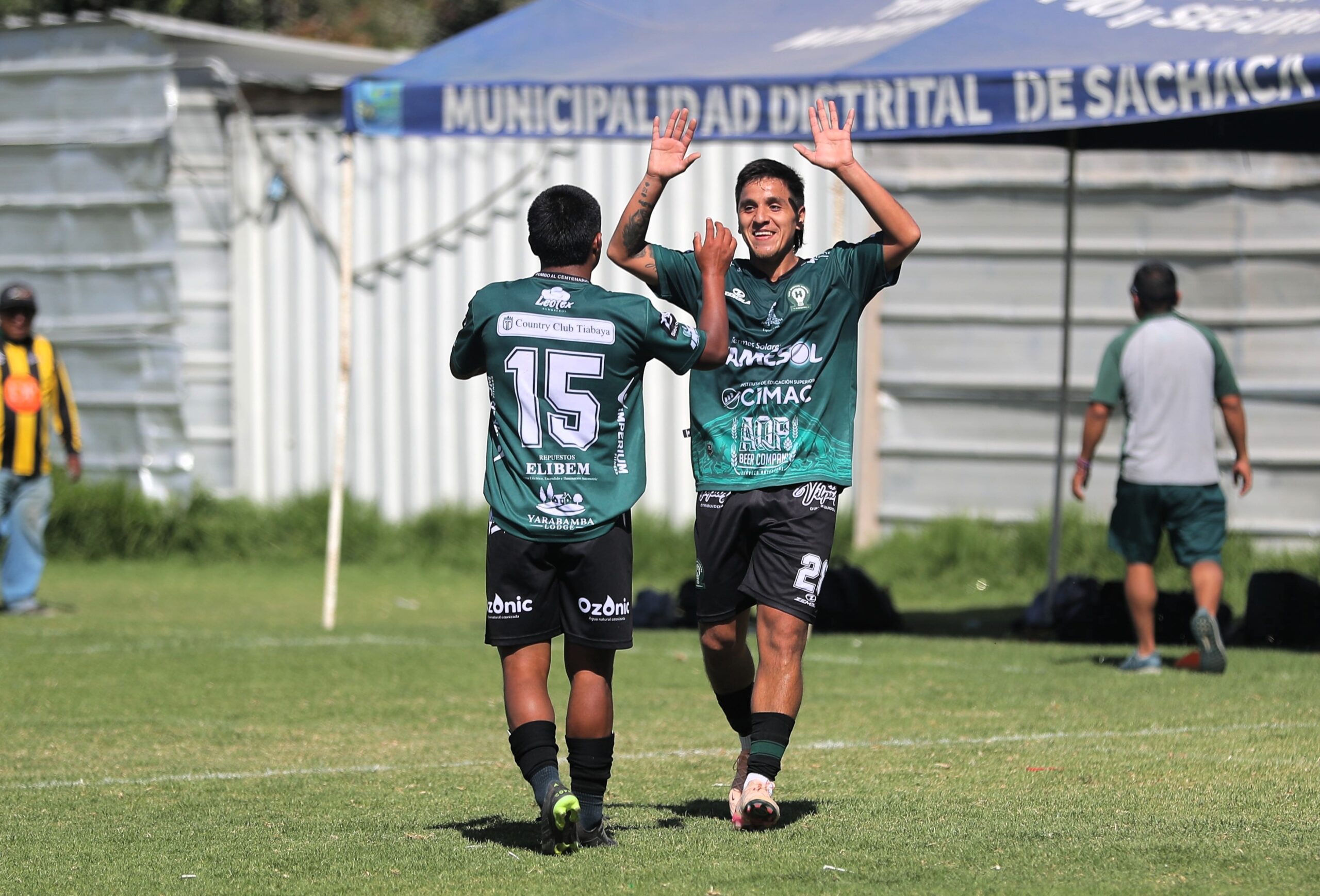 Copa Perú en Arequipa: Seis equipos en busca de la gloria