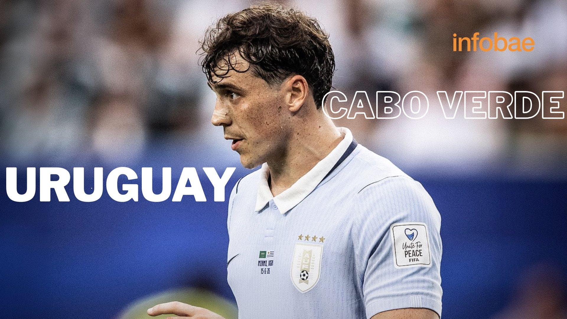 ¿Dónde ver Uruguay vs Cabo Verde HOY? Canal TV en Perú del partido por el Mundial 2026