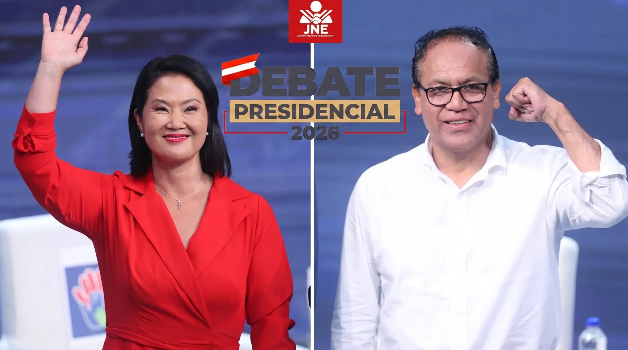 JNE insta a Fuerza Popular y Juntos por el Perú a esperar resultados de las Elecciones 2026 con paciencia y responsabilidad