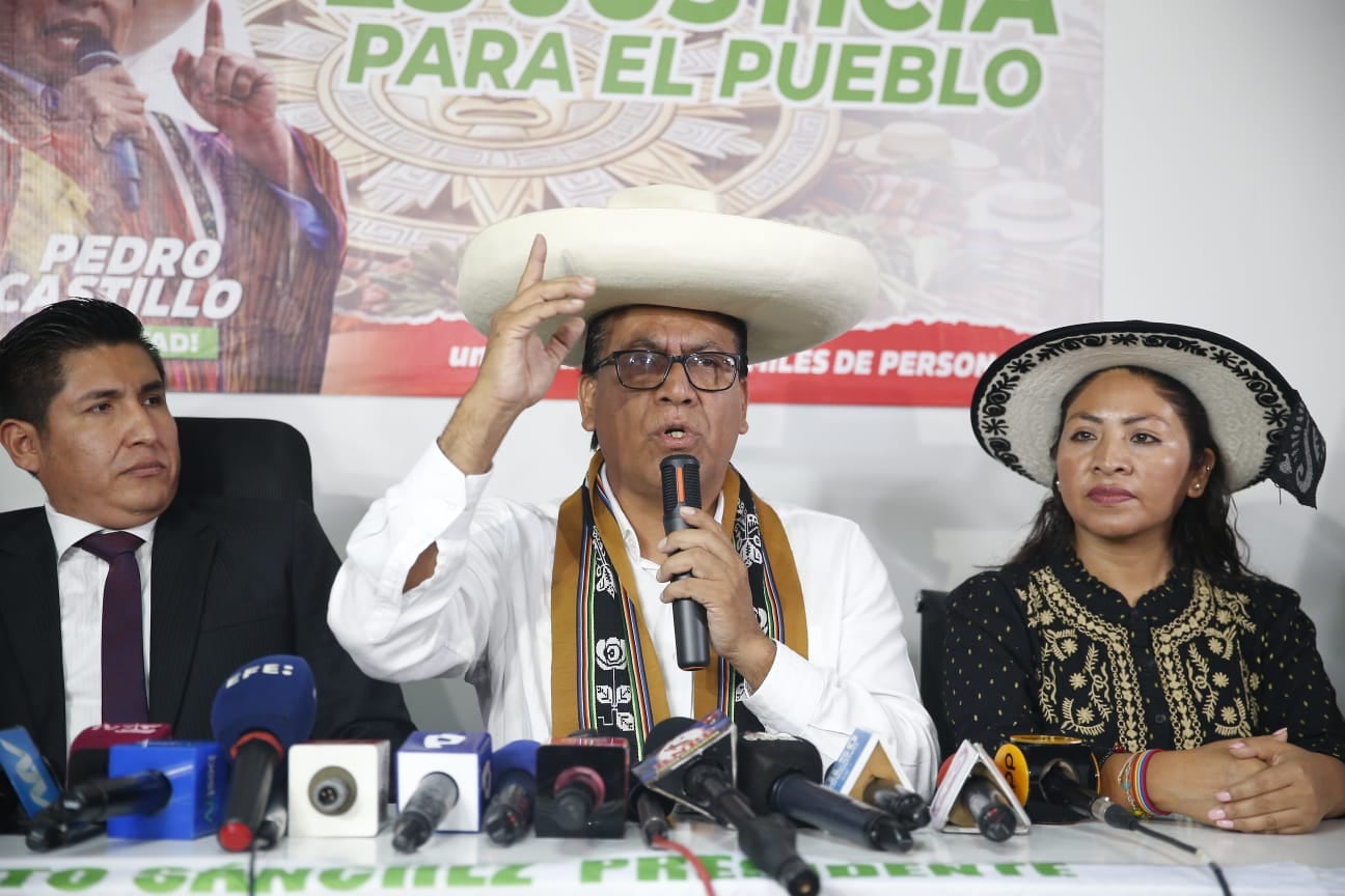 Juntos por el Perú solicitará anular todos los votos de peruanos en el extranjero por cambios de la ONPE