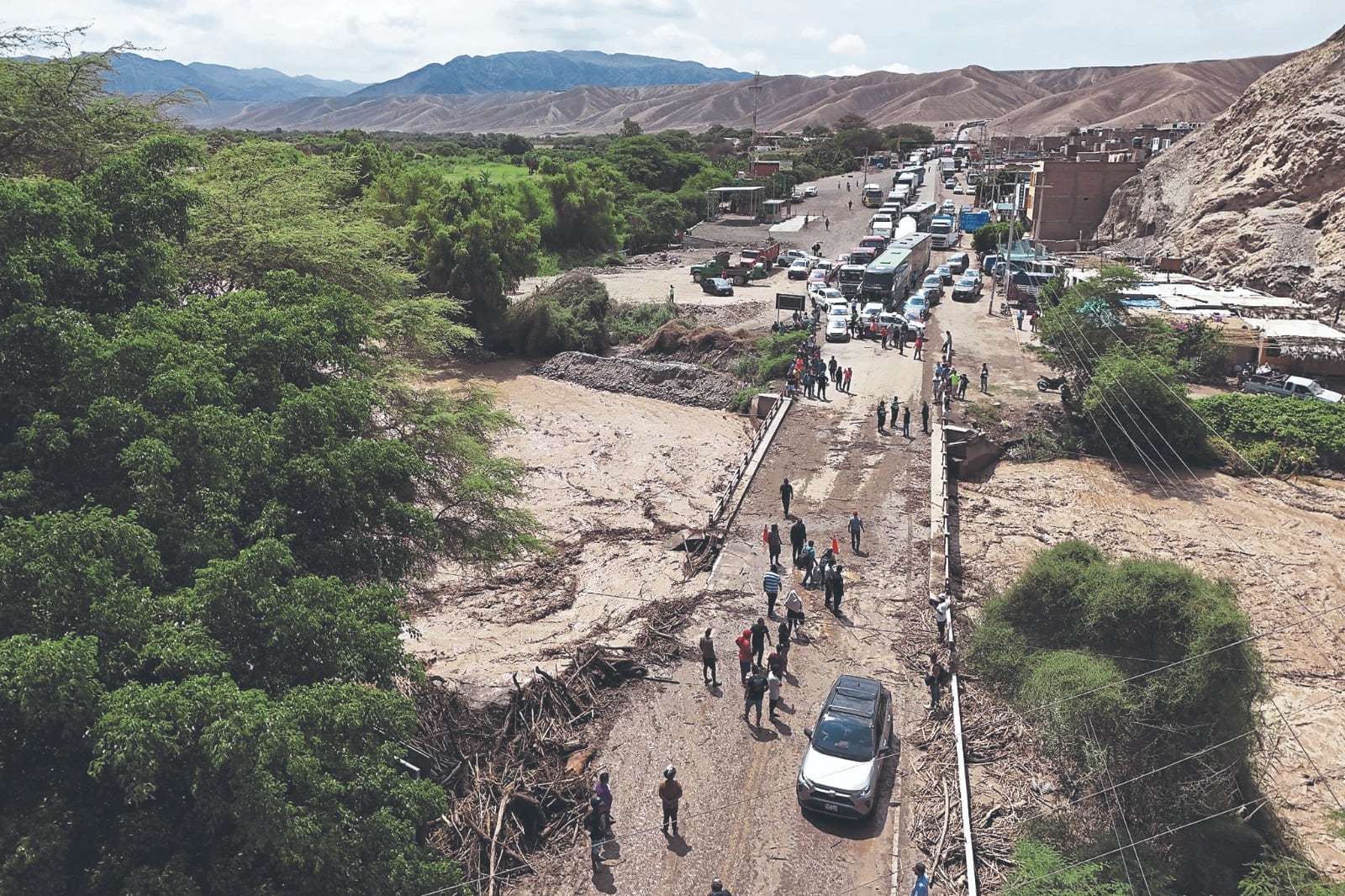 Perú no está ahorrando para inversión ni prevención para hacer frente a El Niño Costero
