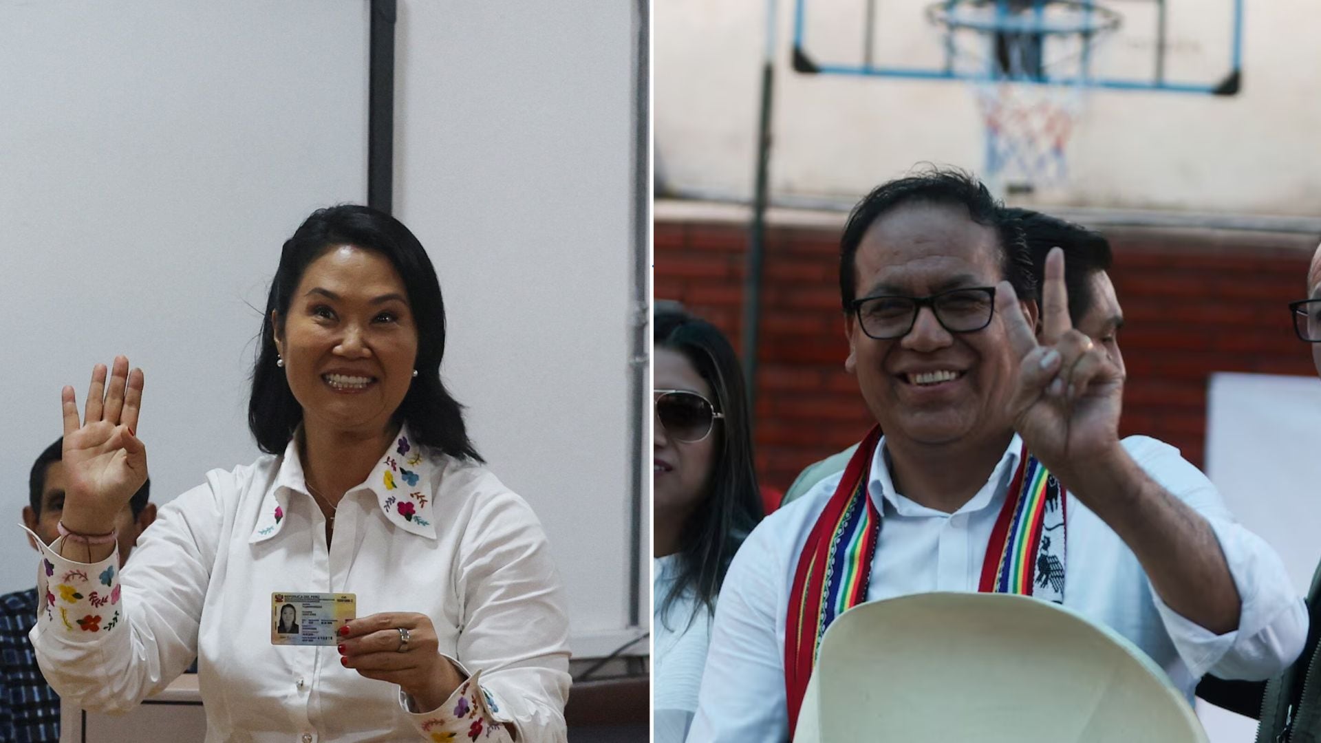 Elecciones Perú 2026 EN VIVO HOY: minuto a minuto de la segunda vuelta electoral entre Keiko Fujimori y Roberto Sánchez
