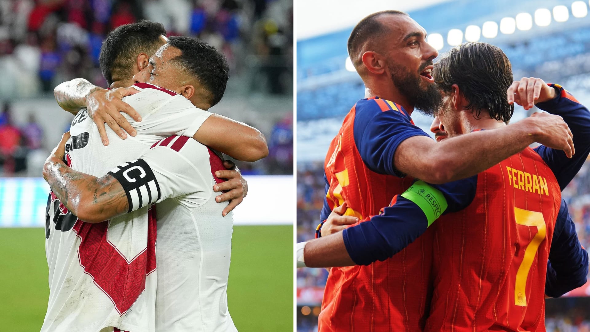 Perú vs España EN VIVO HOY: minuto a minuto del partido amistoso por fecha FIFA 2026