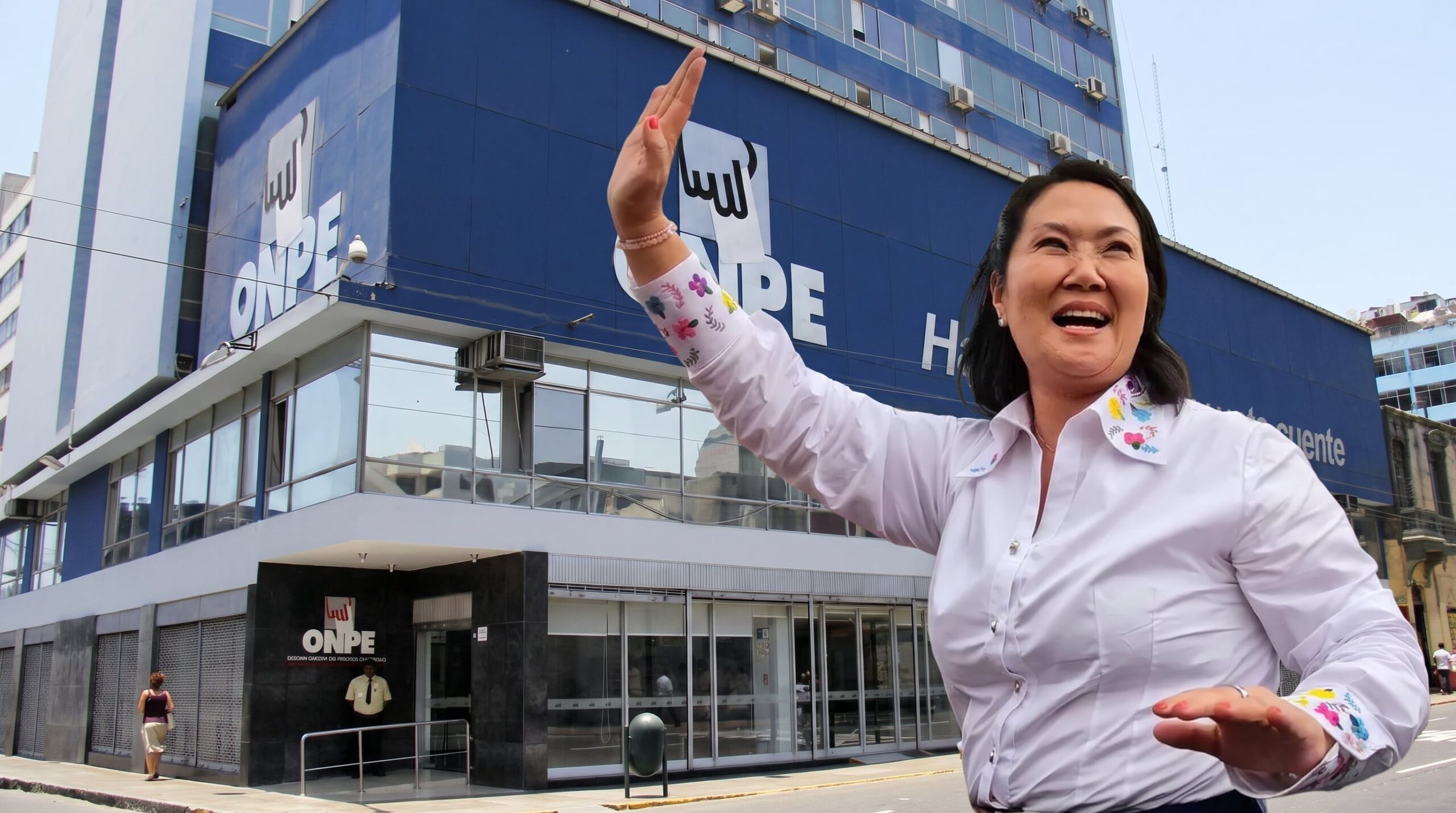 ONPE al 100%: Voto a voto así ganó Keiko Fujimori a Roberto Sánchez la elección de la presidencia de Perú