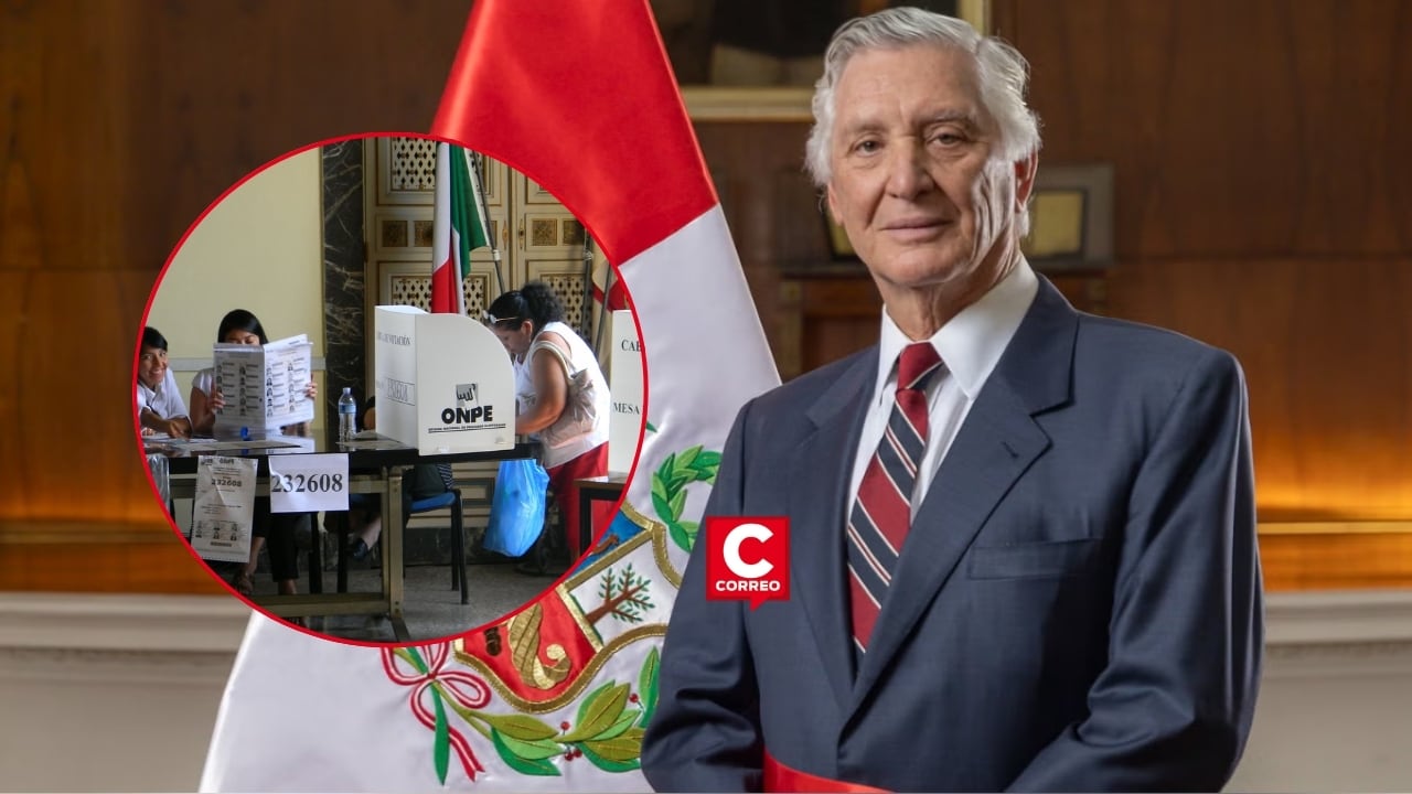 Canciller Pareja pide a peruanos en el extranjero a cumplir con su voto en la segunda vuelta presidencial