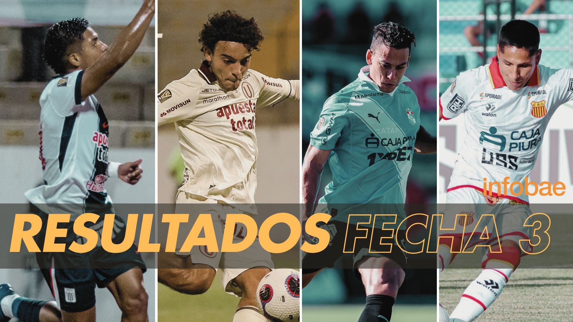Resultados de la fecha 3 de la Copa de la Liga peruana 2026 HOY: así van los equipos de Liga 1 y Liga 2
