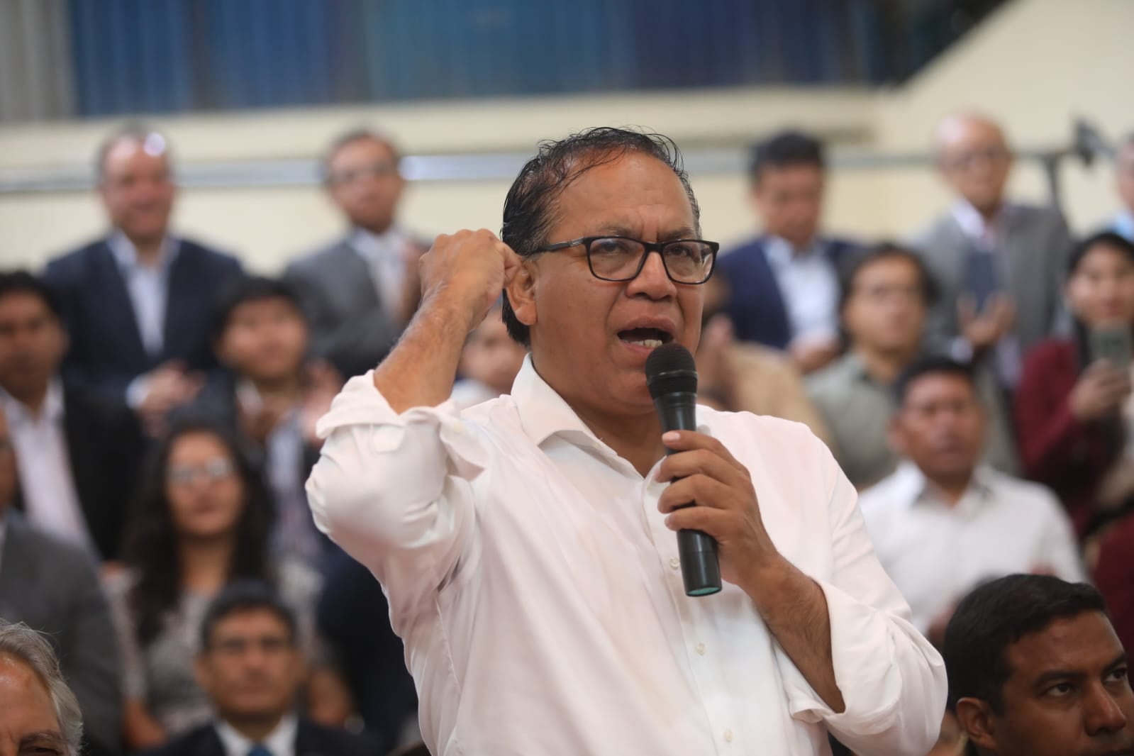 Municipalidad de Lima rechaza pedido de mitin de Juntos por el Perú en Paseo de los Héroes Navales