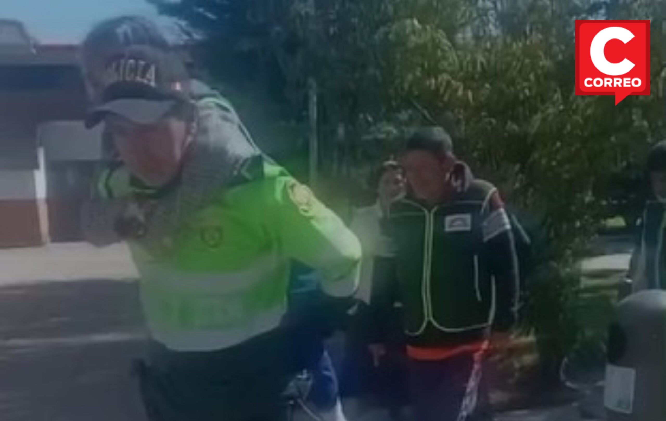 Junín: Pacientes de albergue mental acudieron a votar en San Agustín de Cajas