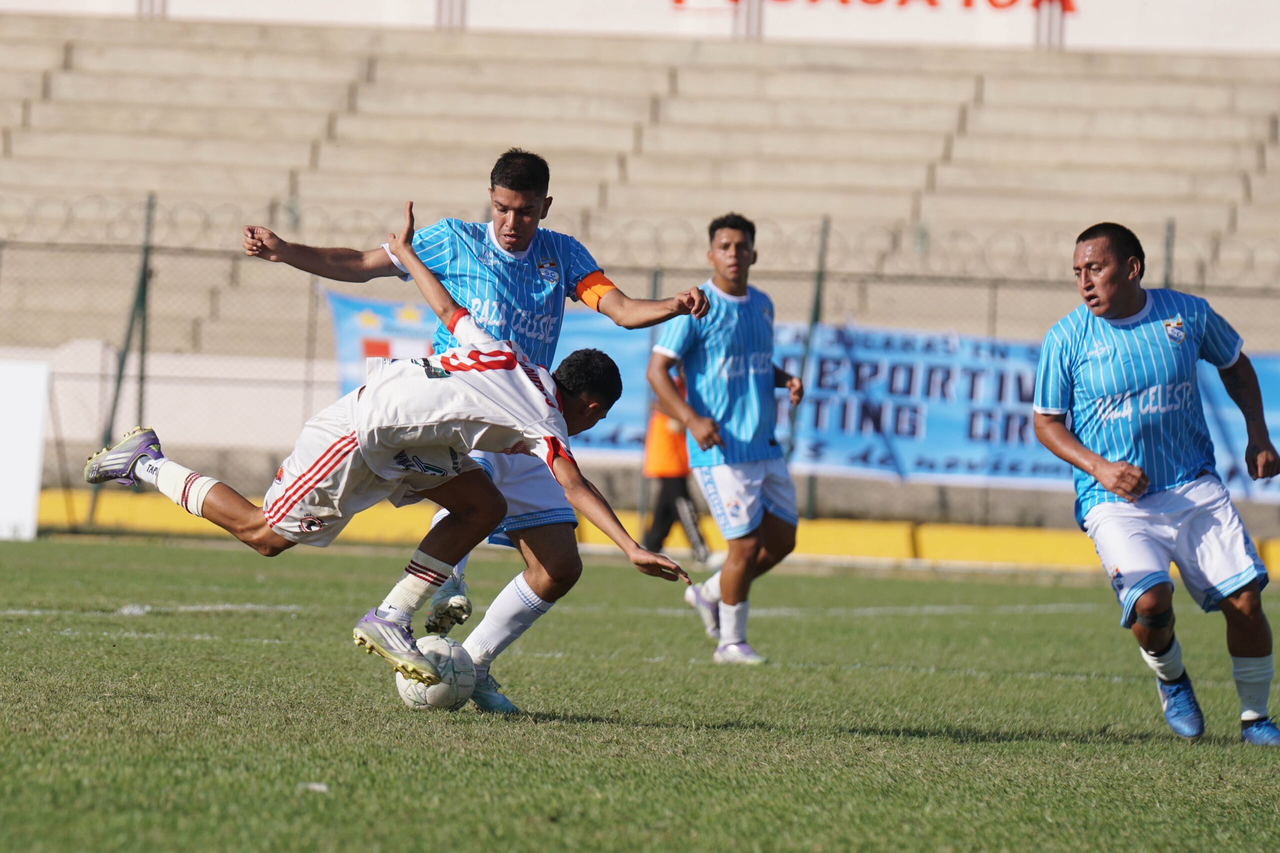 Cuatro empates marcaron la primera fecha de la Etapa Departamental Ica de la Copa Perú 2026