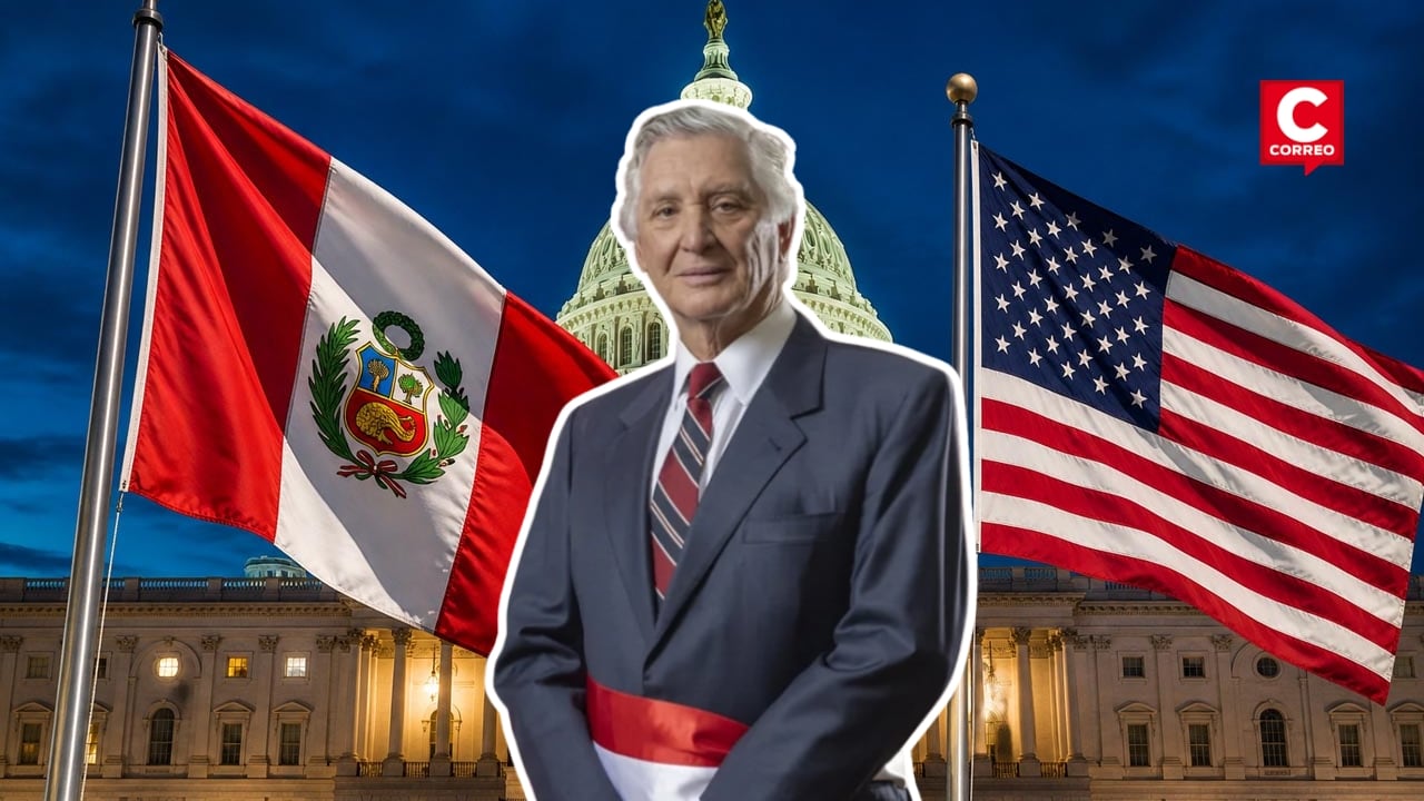 Canciller Pareja viajará a Estados Unidos para conmemorar 200 años de relaciones diplomáticas con Perú