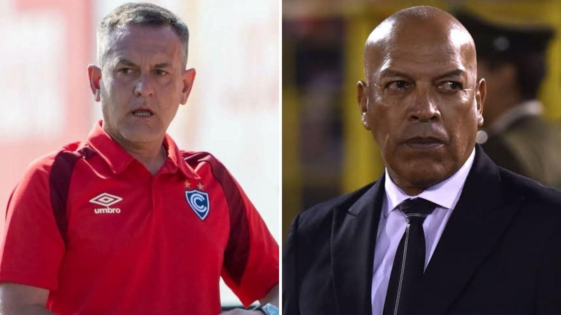 Horacio Melgarejo contesta con rotundidad a Roberto Mosquera: “Nació en Colombia, él es extranjero por más que se haga el peruano”