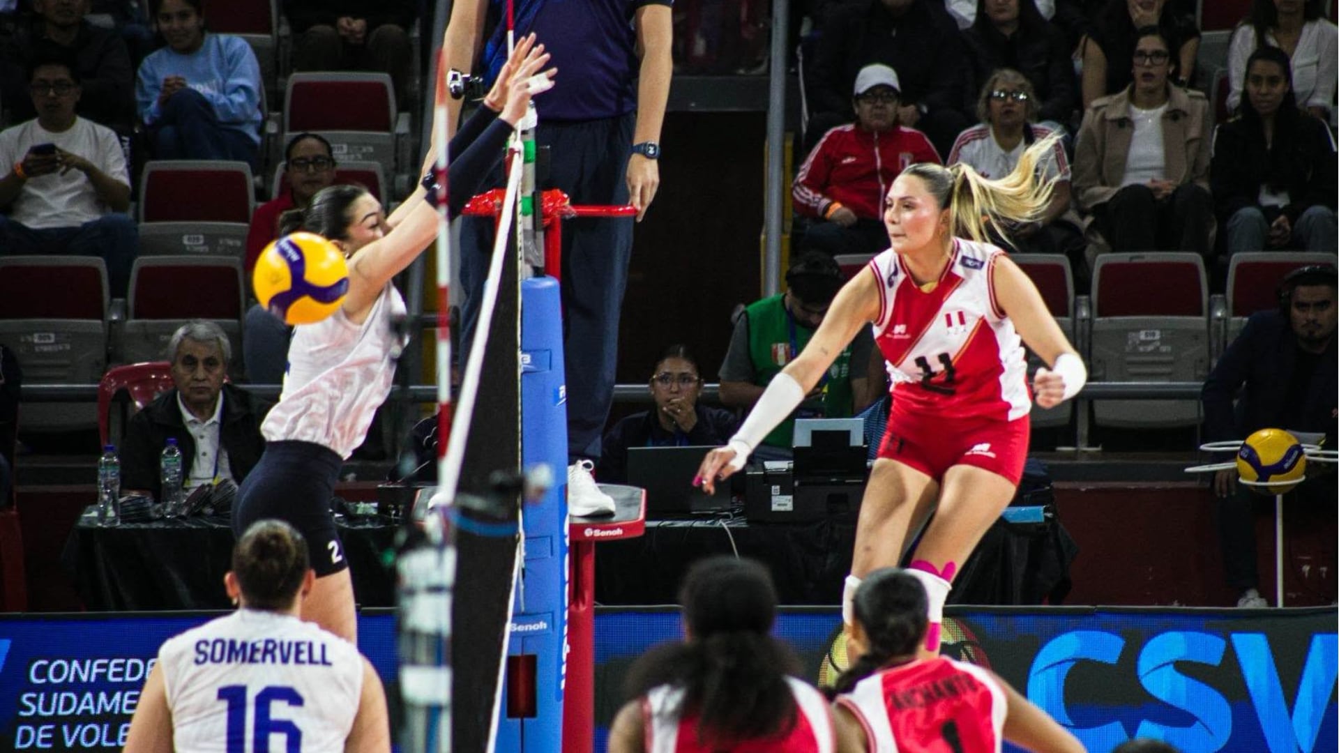 Perú y el duro impacto de la derrota ante Chile: así golpeó a la ‘bicolor’ en el ránking mundial FIVB