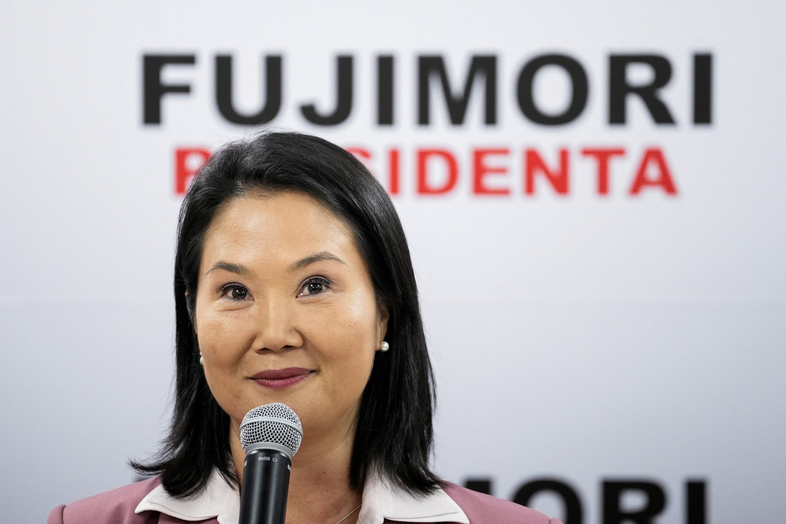 Keiko Fujimori propone que Perú ingrese al Escudo de las Américas, iniciativa de Donald Trump