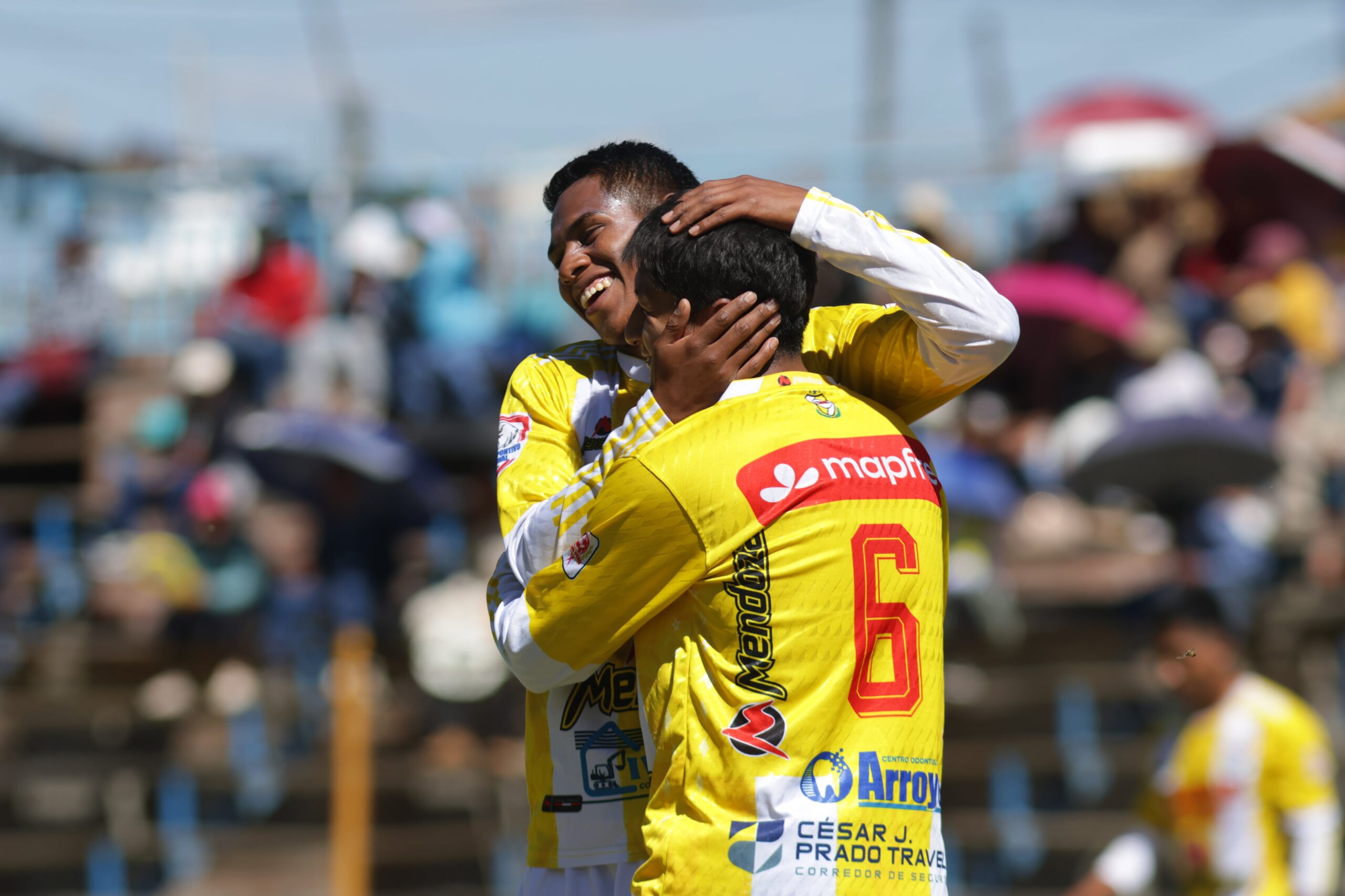Junín: CESA y Sumar Motors van invictos en Copa Perú Departamental