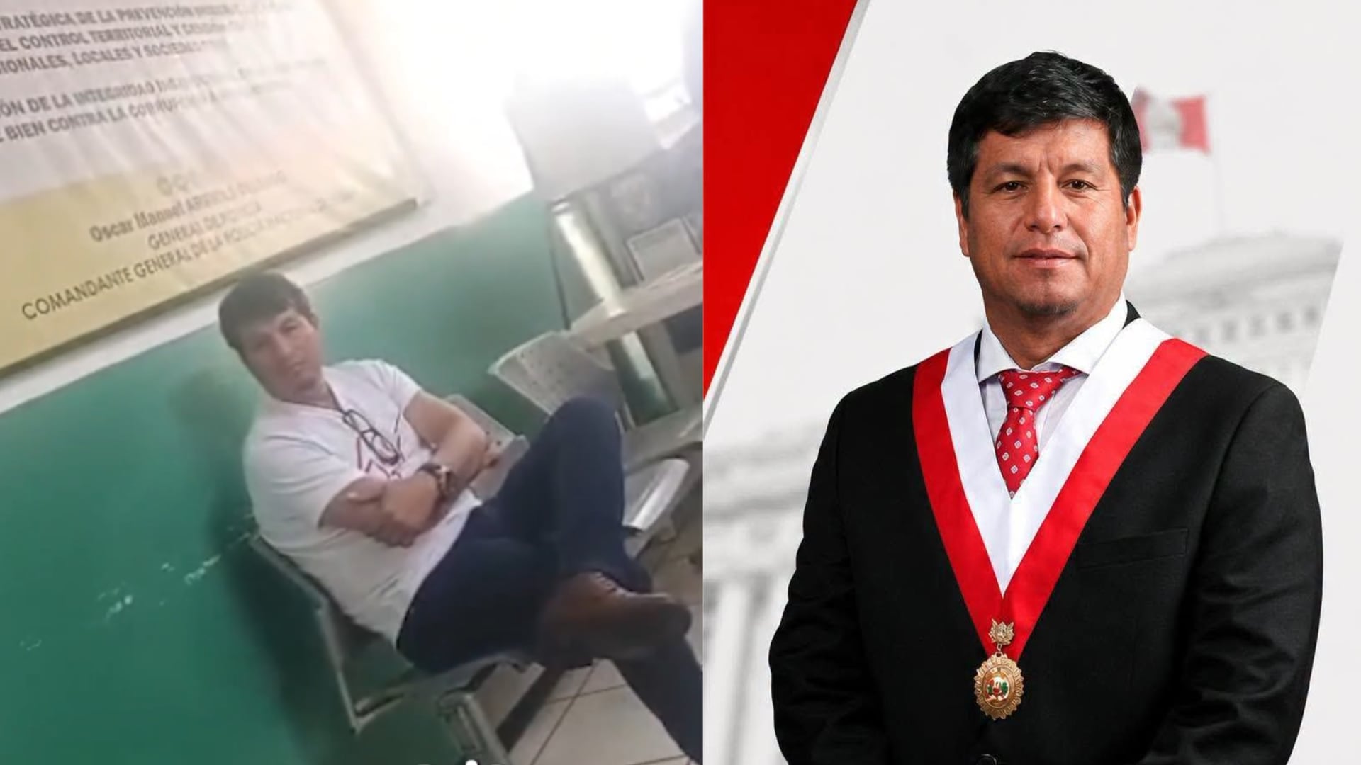 Julián Pérez Mallqui: los antecedentes del diputado de Juntos por el Perú que enfrenta una denuncia por presunta agresión