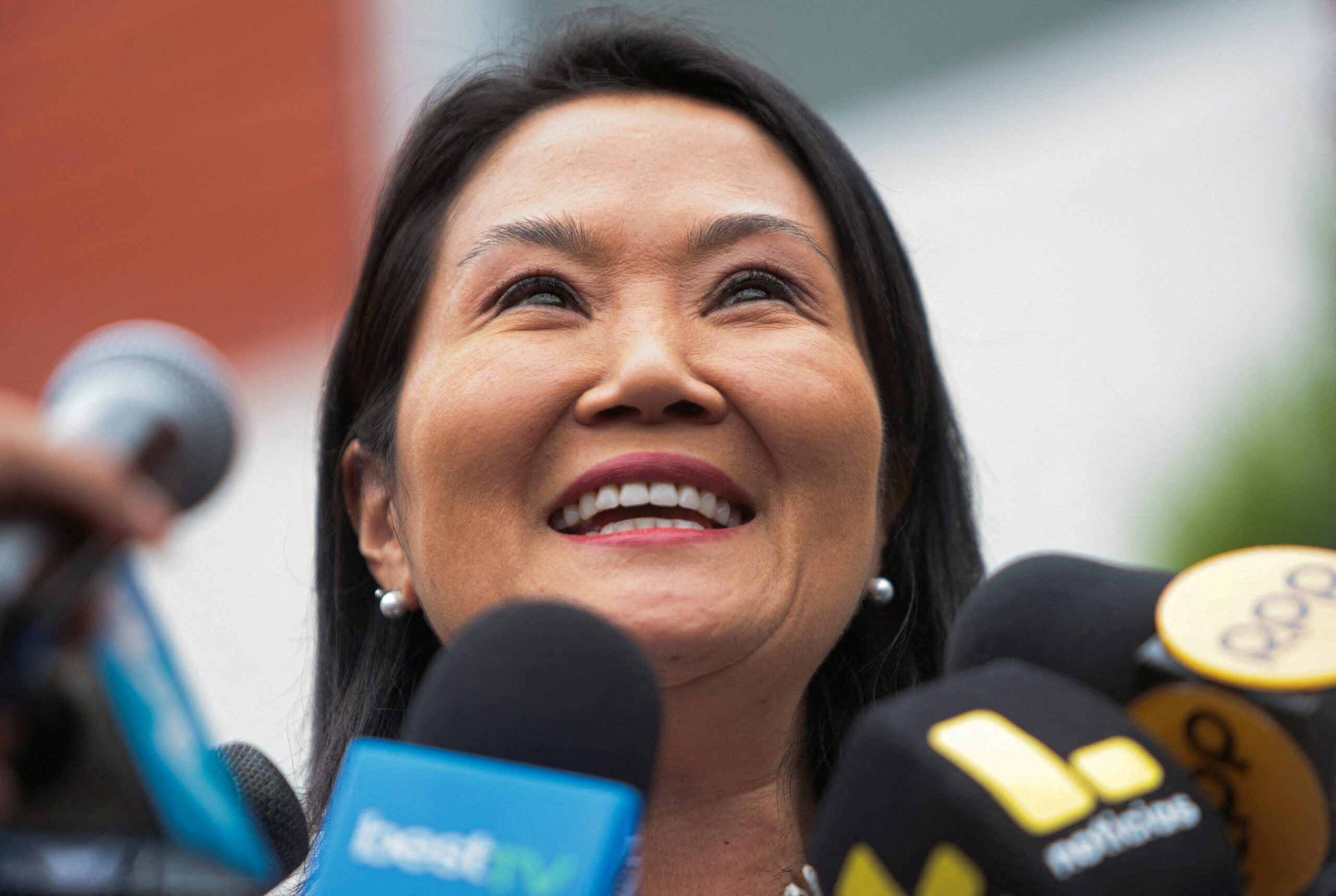Keiko Fujimori y su última promesa económica antes de asumir la Presidencia del Perú: “El próximo año creceremos 6%”