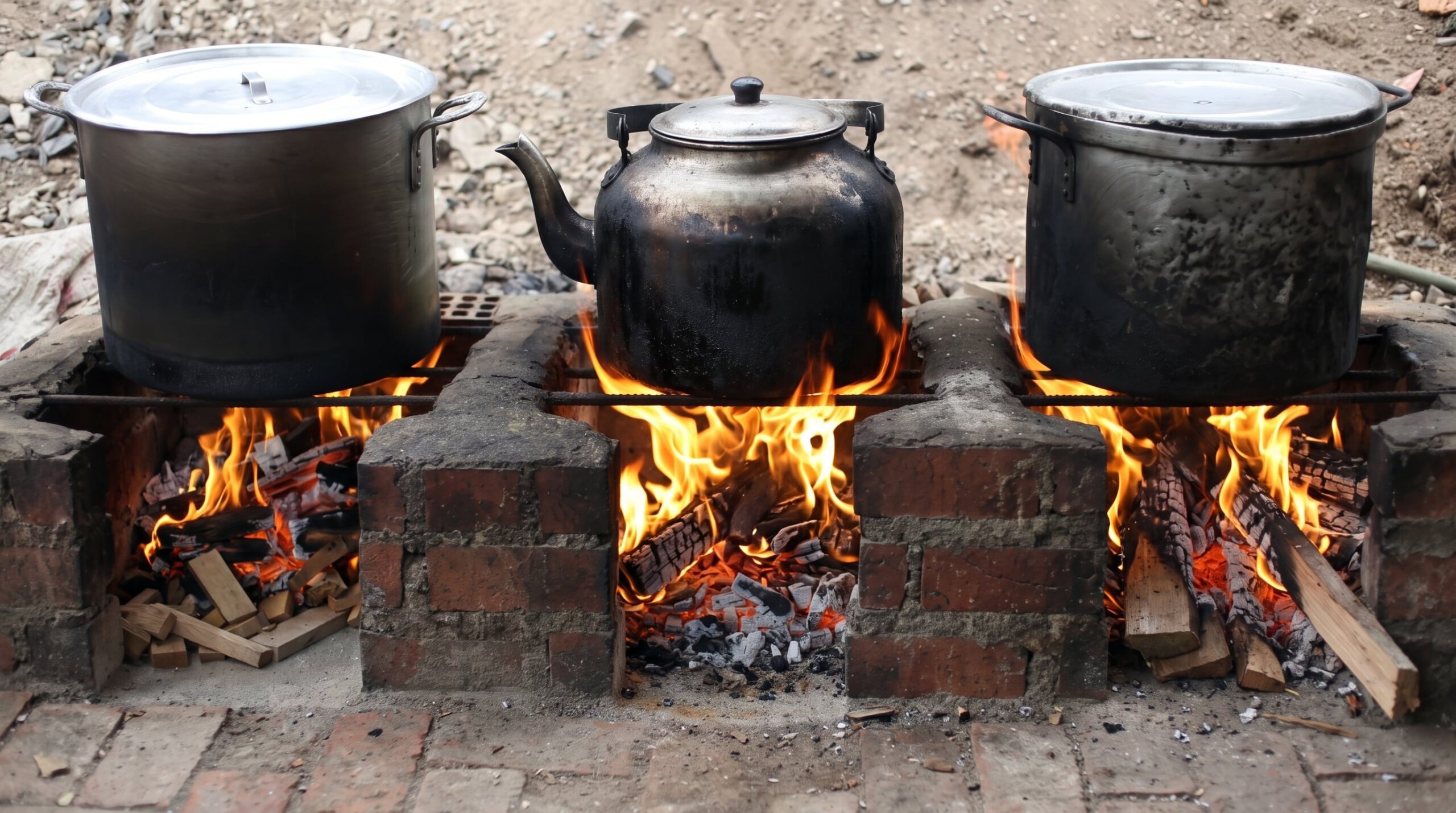 Veinte años después de Camisea, hay más peruanos que cocinan con leña que con gas natural, según INEI