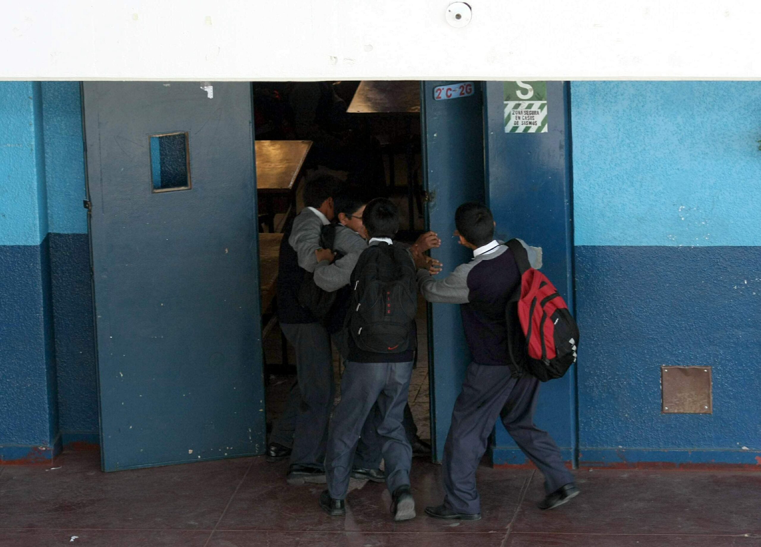 Huancayo: Escolares que participen en actos de violencia serán derivados a Unidad de Protección