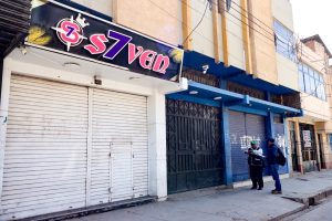 Huancayo: clausuran definitivamente discoteca Steven tras agresión a fiscalizadores