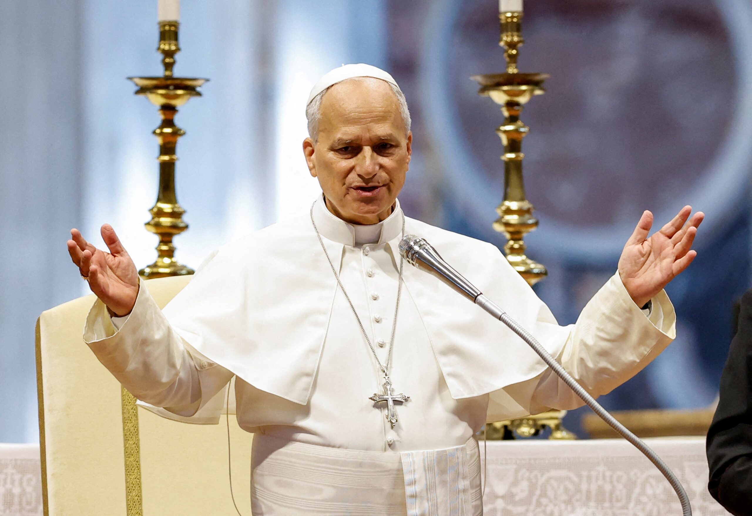 Embajador del Vaticano prevé que la visita del Papa León XIV al Perú será “la más multitudinaria” en la historia