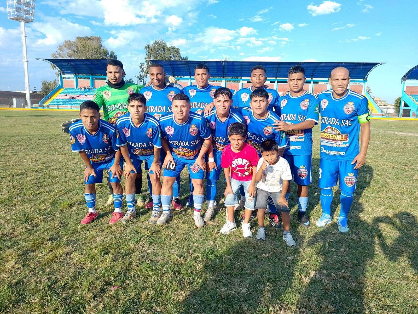 Pisco: Bad Boys busca sellar su clasificación a las semifinales de la Copa Perú en Nasca