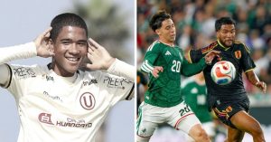 La historia de superación de Piero Magallanes: de no debutar en Universitario y jugar en torneos amateurs a destacar en la selección peruana